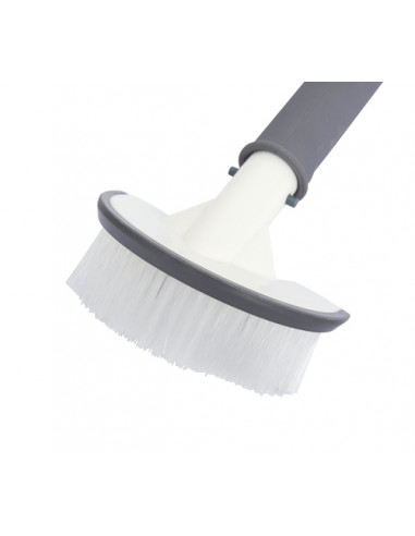 Bestway 60310 accessorio per vasche idromassaggio e spa Kit di pulizia Grigio, Bianco, Giallo