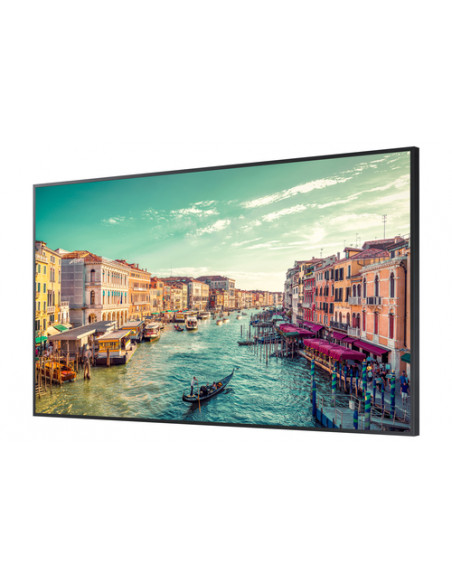 Samsung QM98T-B Pannello piatto per segnaletica digitale 2,49 m (98") LCD Wi-Fi 500 cd/m² 4K Ultra HD Nero Processore integrato
