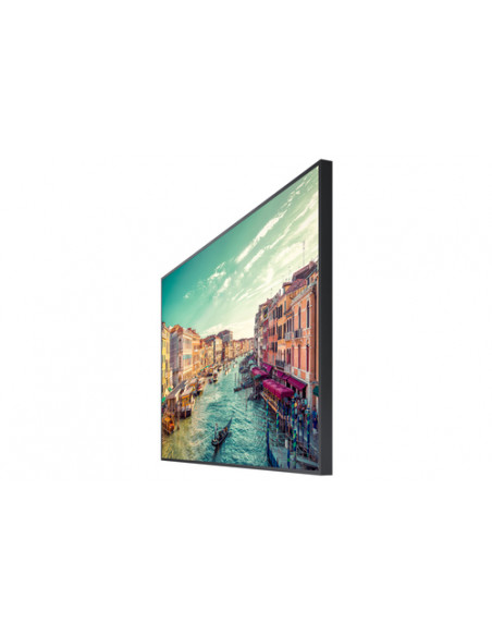 Samsung QM98T-B Pannello piatto per segnaletica digitale 2,49 m (98") LCD Wi-Fi 500 cd/m² 4K Ultra HD Nero Processore integrato