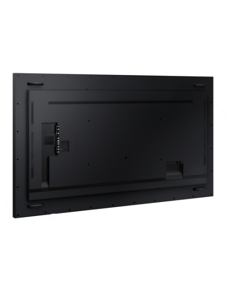 Samsung QM98T-B Pannello piatto per segnaletica digitale 2,49 m (98") LCD Wi-Fi 500 cd/m² 4K Ultra HD Nero Processore integrato