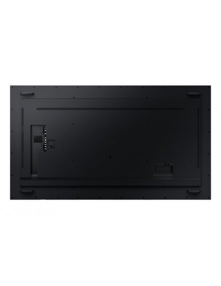 Samsung QM98T-B Pannello piatto per segnaletica digitale 2,49 m (98") LCD Wi-Fi 500 cd/m² 4K Ultra HD Nero Processore integrato