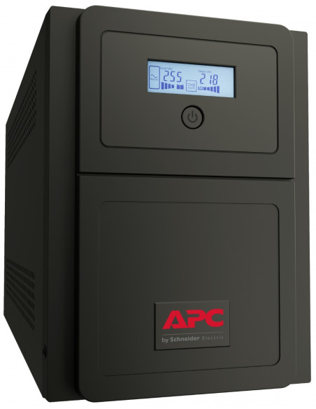 APC Easy UPS SMV gruppo di continuità (UPS) A linea interattiva 1 kVA 700 W 6 presa(e) AC