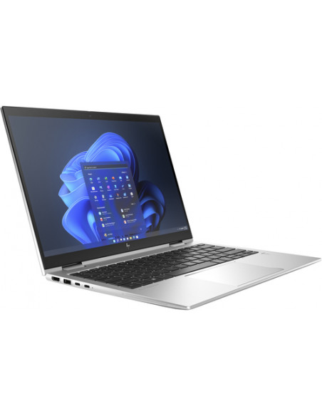 HP Elite x360 830 G9 Intel® Core™ i5 i5-1235U Ibrido (2 in 1) 33,8 cm (13.3") Touch screen WUXGA 16 GB DDR5-SDRAM 512 GB SSD 