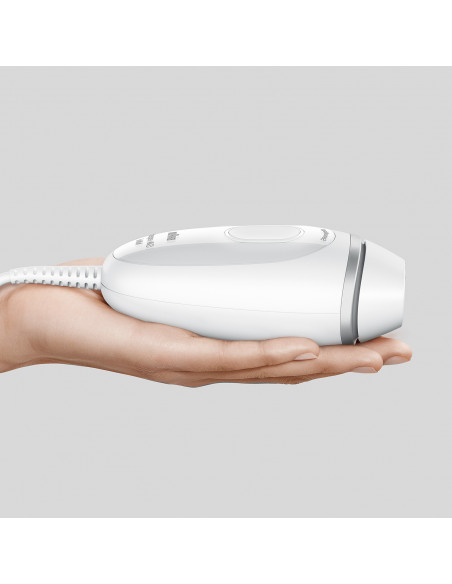 Braun Silk-expert Mini PL1124 Epilatore A Luce Pulsata Di Ultima Generazione Per Donna, Epilazione Permanente Dei Peli Visibili,