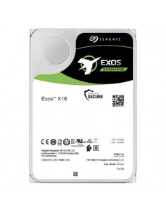 Seagate Enterprise ST14000NM000J disco rigido interno 14 TB 7200 Giri/min 256 MB 3.5" Serial ATA III