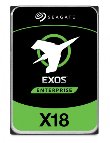 Seagate Enterprise ST14000NM000J disco rigido interno 14 TB 7200 Giri/min 256 MB 3.5" Serial ATA III