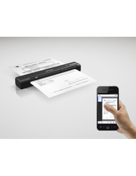 Epson WorkForce ES-60W