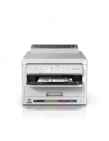 Epson WorkForce Pro WF-C5390DW stampante a getto d'inchiostro A colori 4800 x 1200 DPI A4 Wi-Fi