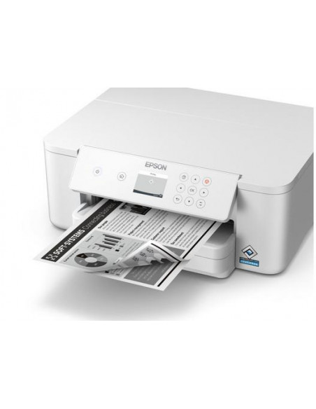 Epson WorkForce Pro WF-M4119DW stampante a getto d'inchiostro 4800 x 2400 DPI A4 Wi-Fi Epson WorkForce Pro WF-M4119DW stampante a getto d'inchiostro 4800 x 2400 DPI A4 Wi-Fi