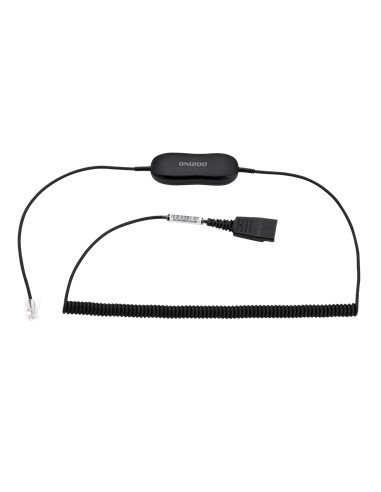 Jabra 88011-102 accessorio per cuffia Cavo