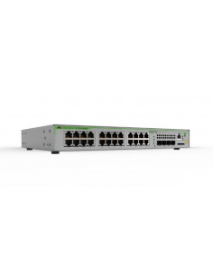 Allied Telesis AT-GS970M/18PS-50 Gestito L3 Gigabit Ethernet (10/100/1000) 1U Grigio