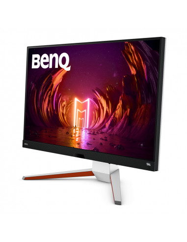 BenQ EX3210U Monitor PC 81,3 cm (32") 3840 x 2160 Pixel 4K Ultra HD LED Nero