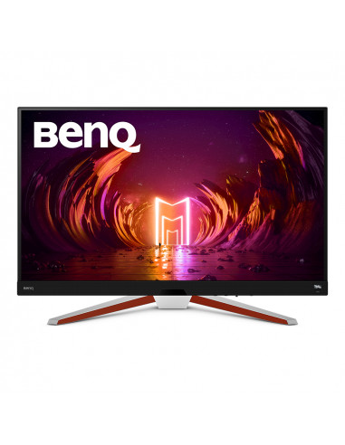 BenQ EX3210U Monitor PC 81,3 cm (32") 3840 x 2160 Pixel 4K Ultra HD LED Nero