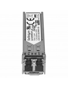 StarTech.com Cisco GLC-SX-MM-RGD Compatibile Ricetrasmettitore SFP - 1000BASE-SX 2
