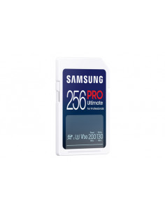 Samsung PRO Ultimate SD Card - Scheda di memoria 256GB 2