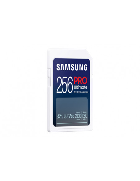 Samsung PRO Ultimate SD Card - Scheda di memoria 256GB