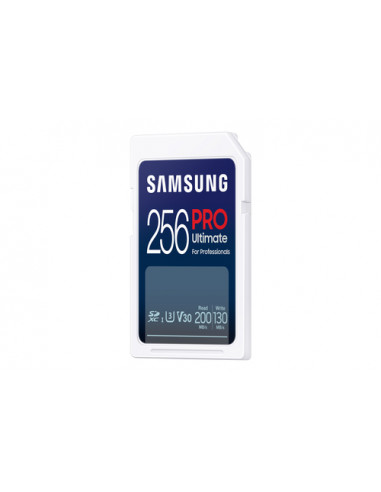 Samsung PRO Ultimate SD Card - Scheda di memoria 256GB
