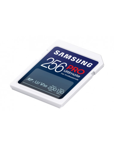Samsung PRO Ultimate SD Card - Scheda di memoria 256GB