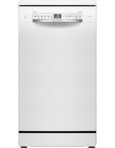 Bosch Serie 2 SPS2HKW58E Lavastoviglie da libera installazione 45 cm Bianco Classe E