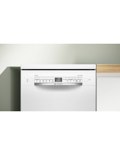 Bosch Serie 2 SPS2HKW58E Lavastoviglie da libera installazione 45 cm Bianco Classe E 2