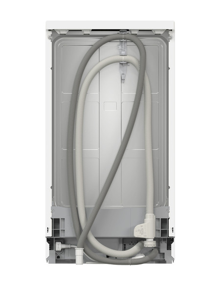 Bosch Serie 2 SPS2HKW58E Lavastoviglie da libera installazione 45 cm Bianco Classe E
