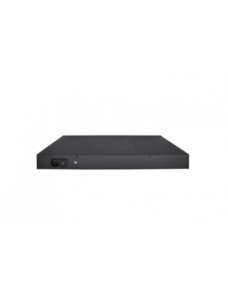 LevelOne GES-2128P switch di rete Gestito L2 Gigabit Ethernet (10/100/1000) Supporto Power over Ethernet (PoE) Nero