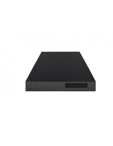 LevelOne GES-2128P switch di rete Gestito L2 Gigabit Ethernet (10/100/1000) Supporto Power over Ethernet (PoE) Nero