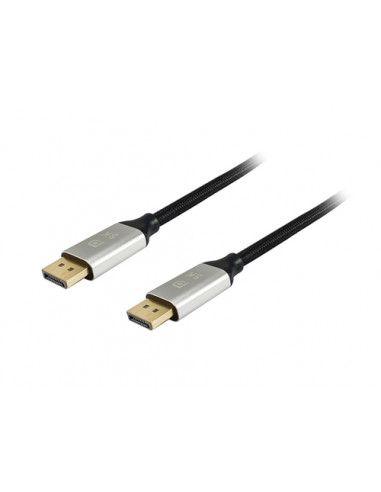 Equip 119265 Cavo DisplayPort 1.4 Premium, 5,0 m, 8K/60Hz