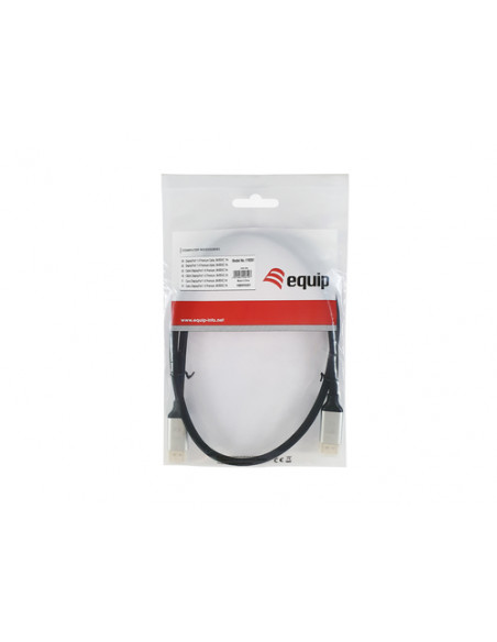 Equip 119265 Cavo DisplayPort 1.4 Premium, 5,0 m, 8K/60Hz