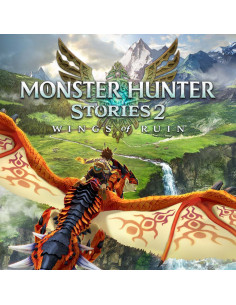 Nintendo Monster Hunter Stories 2: Wings of Ruin 2