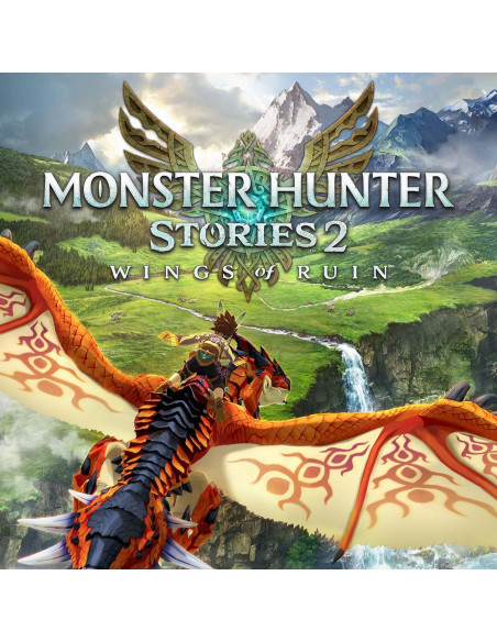 Nintendo Monster Hunter Stories 2: Wings of Ruin