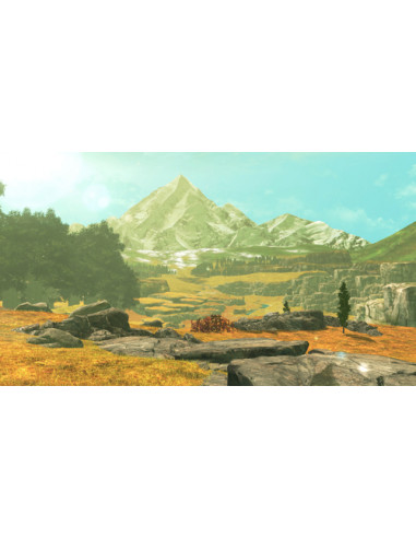 Nintendo Monster Hunter Stories 2: Wings of Ruin