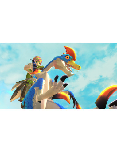 Nintendo Monster Hunter Stories 2: Wings of Ruin