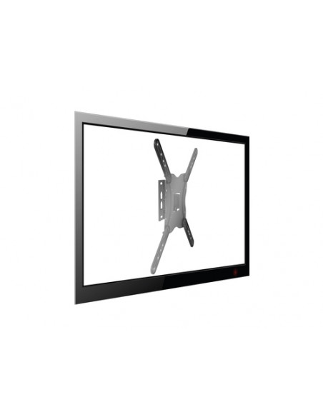 Equip Staffa per montaggio a parete del televisore articolato da 23” a 55”