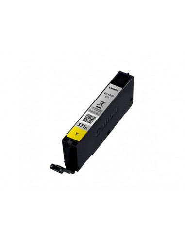 Canon CLI-571Y XL cartuccia d'inchiostro Originale Resa elevata (XL) Giallo