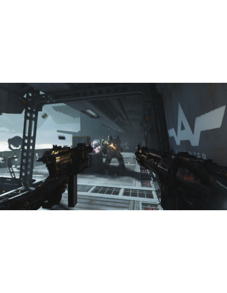 Nintendo Wolfenstein II: The New Colossus, Switch Standard Nintendo Switch