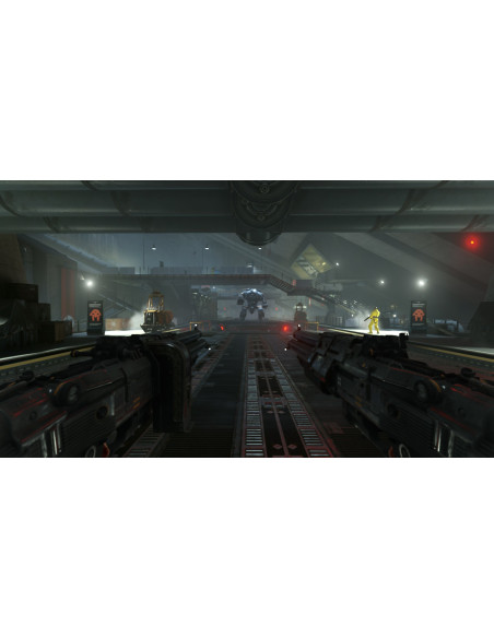 Nintendo Wolfenstein II: The New Colossus, Switch Standard Nintendo Switch