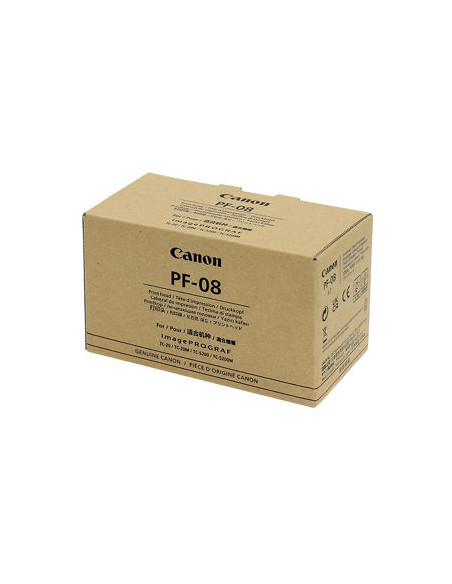 Canon PF-08 testina stampante