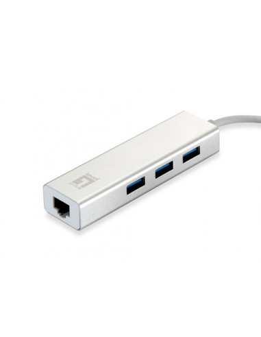 LevelOne USB-0503 scheda di rete e adattatore Ethernet 1000 Mbit/s