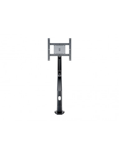 Multibrackets 7093 Supporti a parete per TV 96,5 cm (38") Scrivania Nero