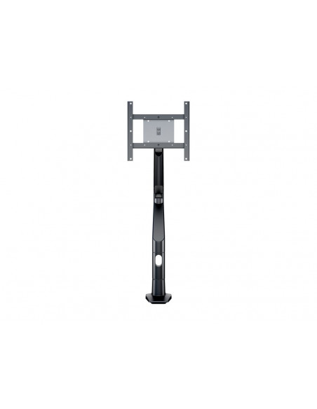 Multibrackets 7093 Supporti a parete per TV 96,5 cm (38") Scrivania Nero