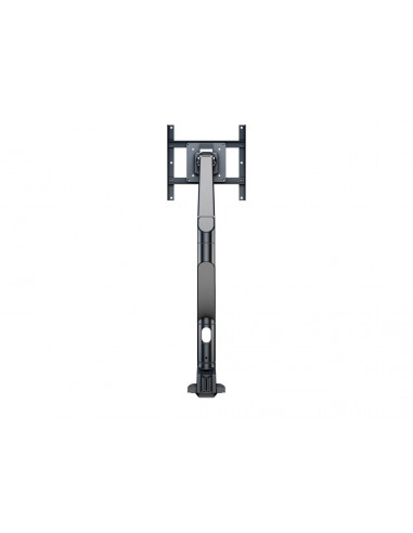 Multibrackets 7093 Supporti a parete per TV 96,5 cm (38") Scrivania Nero