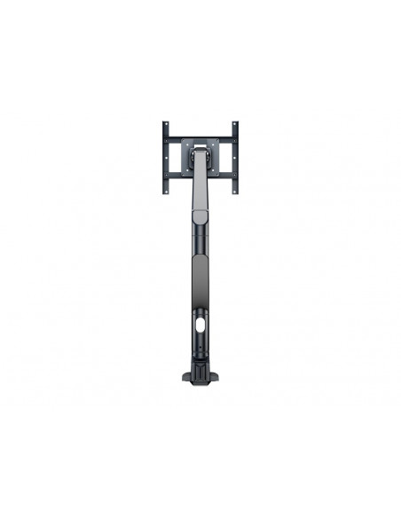 Multibrackets 7093 Supporti a parete per TV 96,5 cm (38") Scrivania Nero