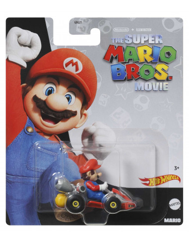 Hot Wheels HKD42 veicolo giocattolo