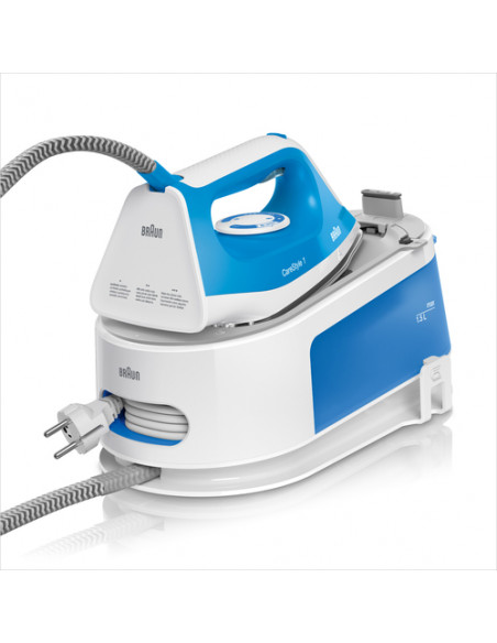 Braun CareStyle 1 Ferro da stiro con caldaia IS1012BL