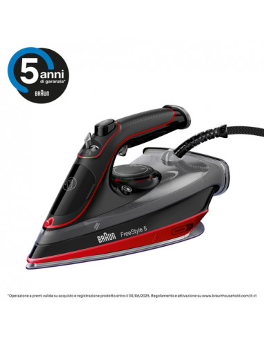 Braun FreeStyle 5 Ferro a vapore SI5057RD