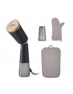 Philips Serie 5000 STH5030/80, Ferro da stiro verticale a vapore portatile, Stiratrice verticale, 1400W, 200ml, Piastra in metal