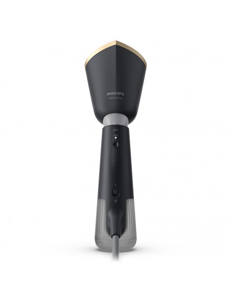 Philips Serie 5000 STH5030/80, Ferro da stiro verticale a vapore portatile, Stiratrice verticale, 1400W, 200ml, Piastra in metal