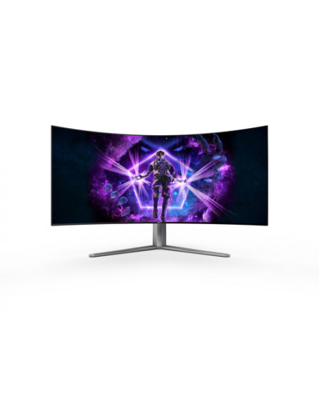 AOC AGON PRO AG456UCZD LED display 114,3 cm (45") 3440 x 1440 Pixel Wide Quad HD OLED Nero