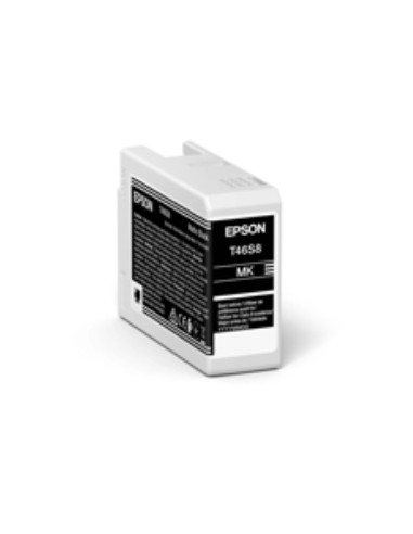 Epson UltraChrome Pro10 cartuccia d'inchiostro 1 pz Originale Nero